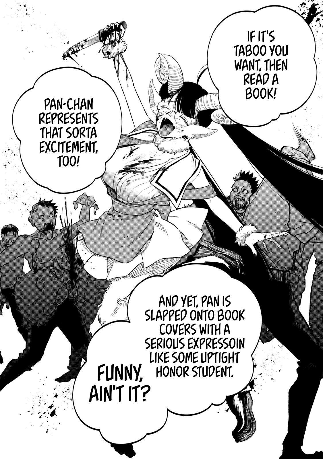 Zeikin de Katta Hon Chap 87 - Next Chap 88
