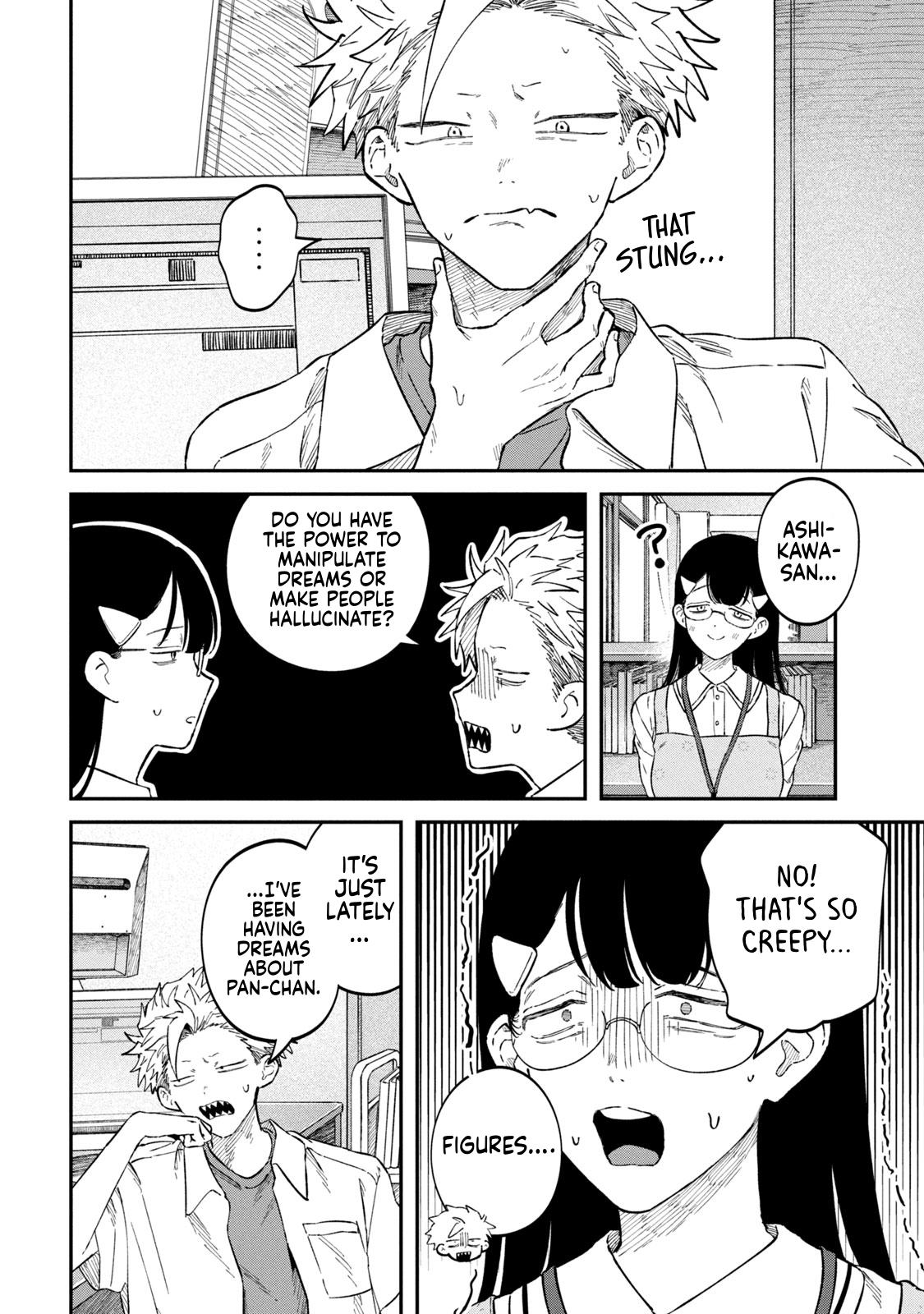 Zeikin de Katta Hon Chap 87 - Next Chap 88