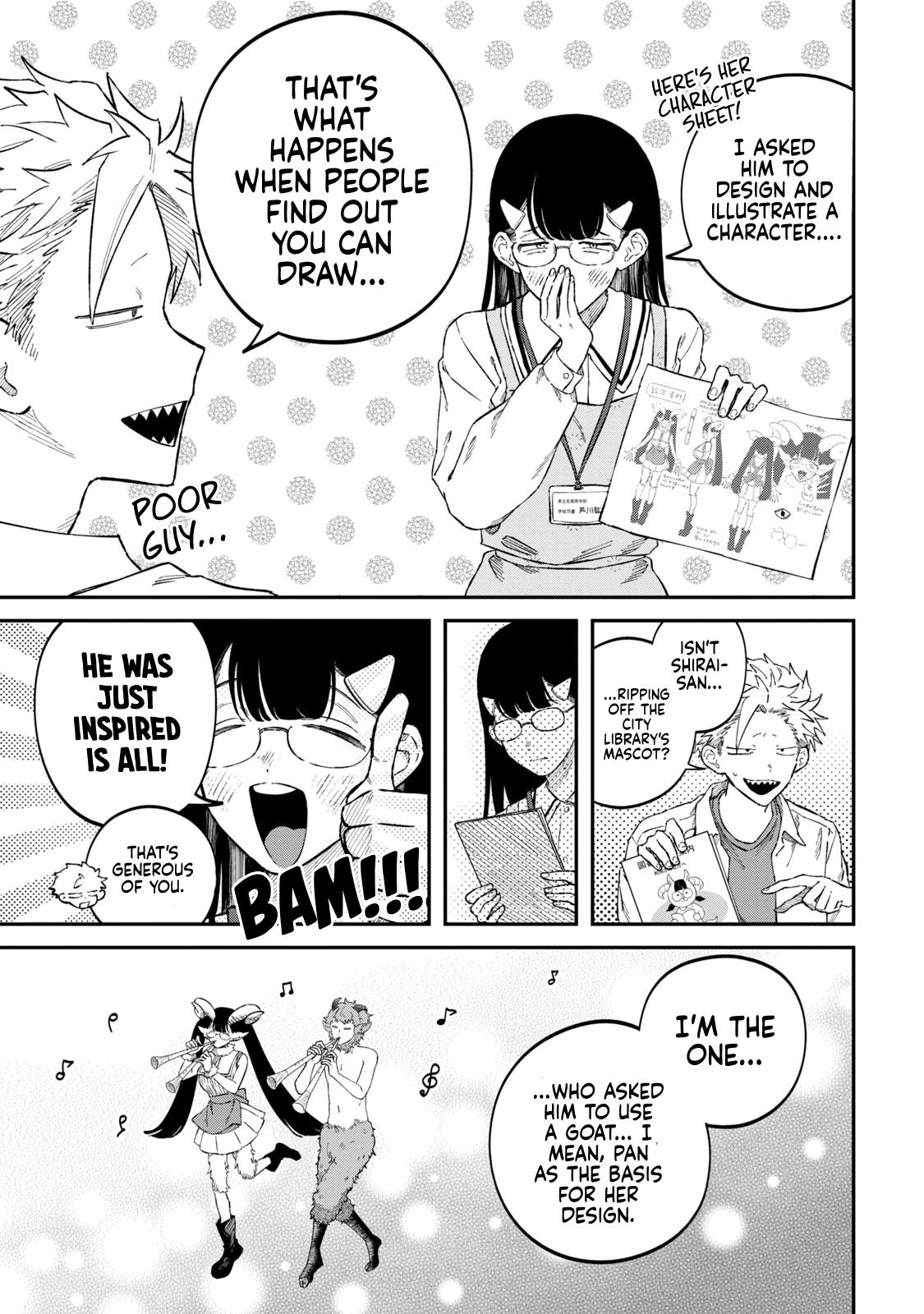 Zeikin de Katta Hon Chap 87 - Next Chap 88
