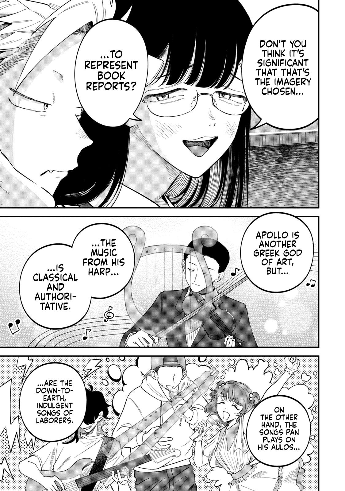 Zeikin de Katta Hon Chap 87 - Next Chap 88