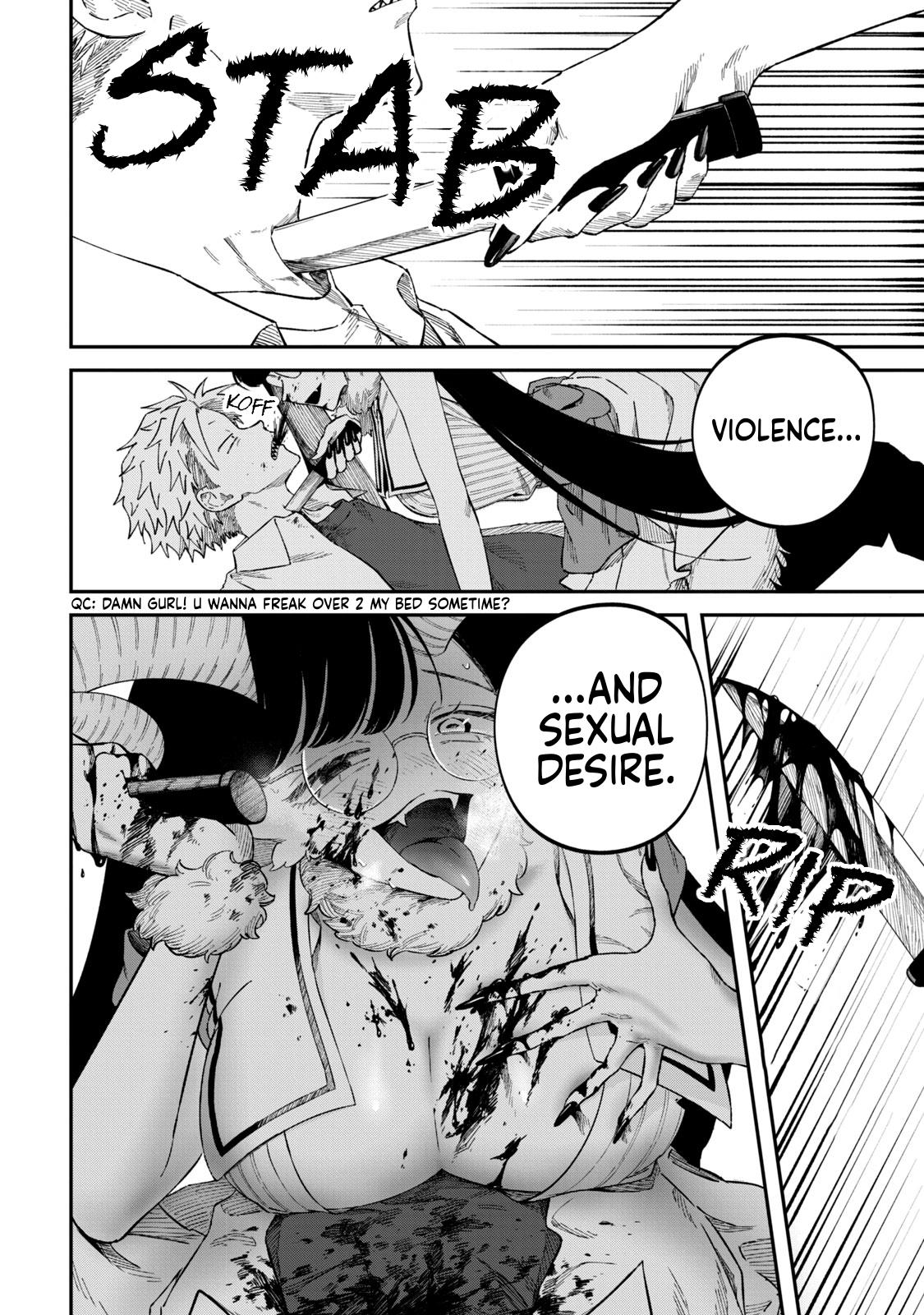 Zeikin de Katta Hon Chap 87 - Next Chap 88