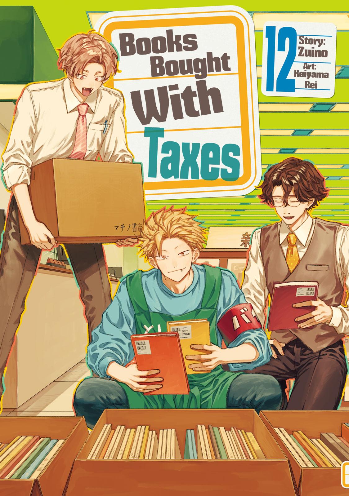 Zeikin de Katta Hon Chap 87 - Next Chap 88