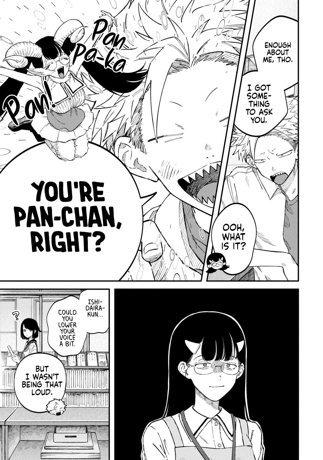 Zeikin de Katta Hon Chap 87 - Next Chap 88