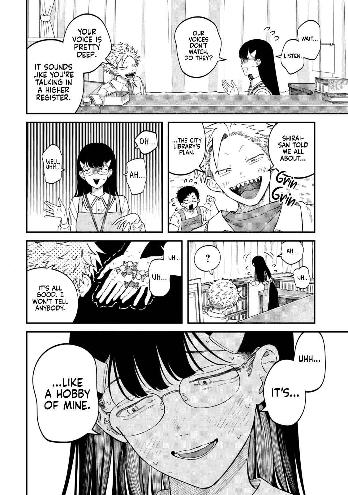 Zeikin de Katta Hon Chap 87 - Next Chap 88