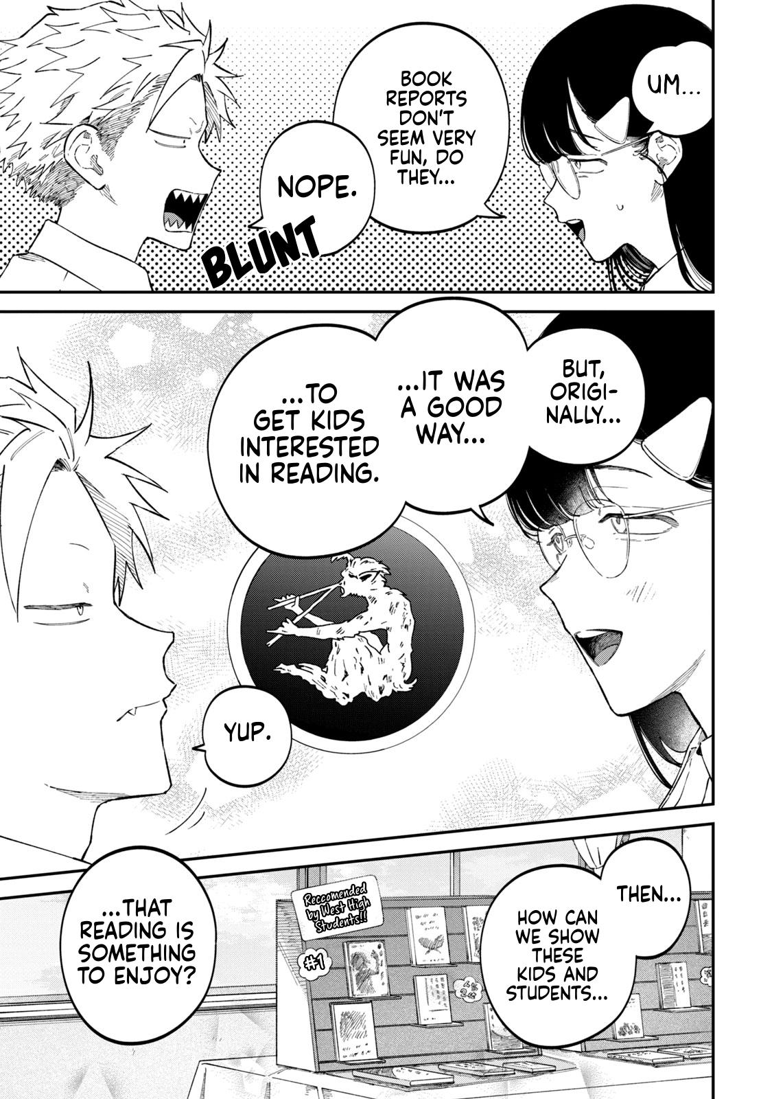 Zeikin de Katta Hon Chap 87 - Next Chap 88