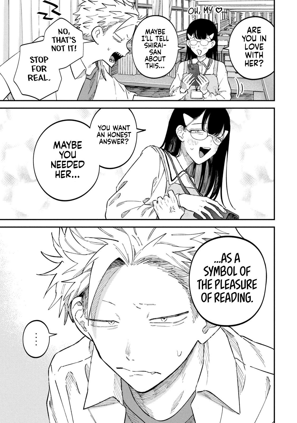 Zeikin de Katta Hon Chap 87 - Next Chap 88