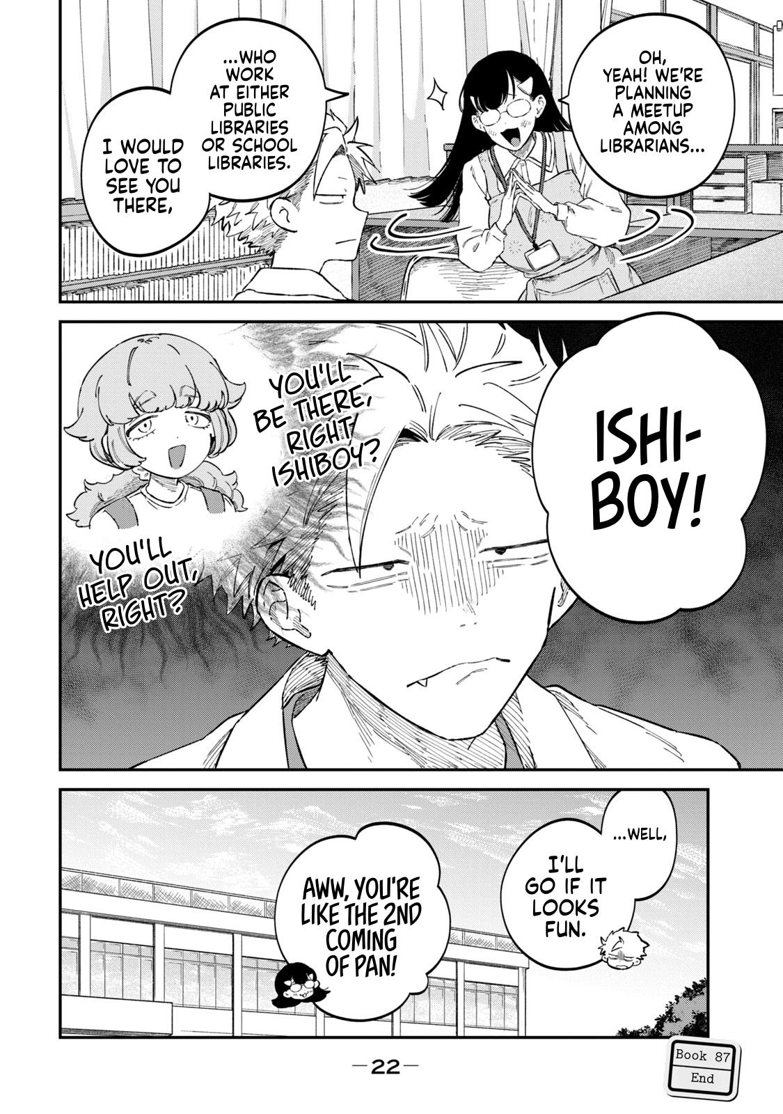 Zeikin de Katta Hon Chap 87 - Next Chap 88