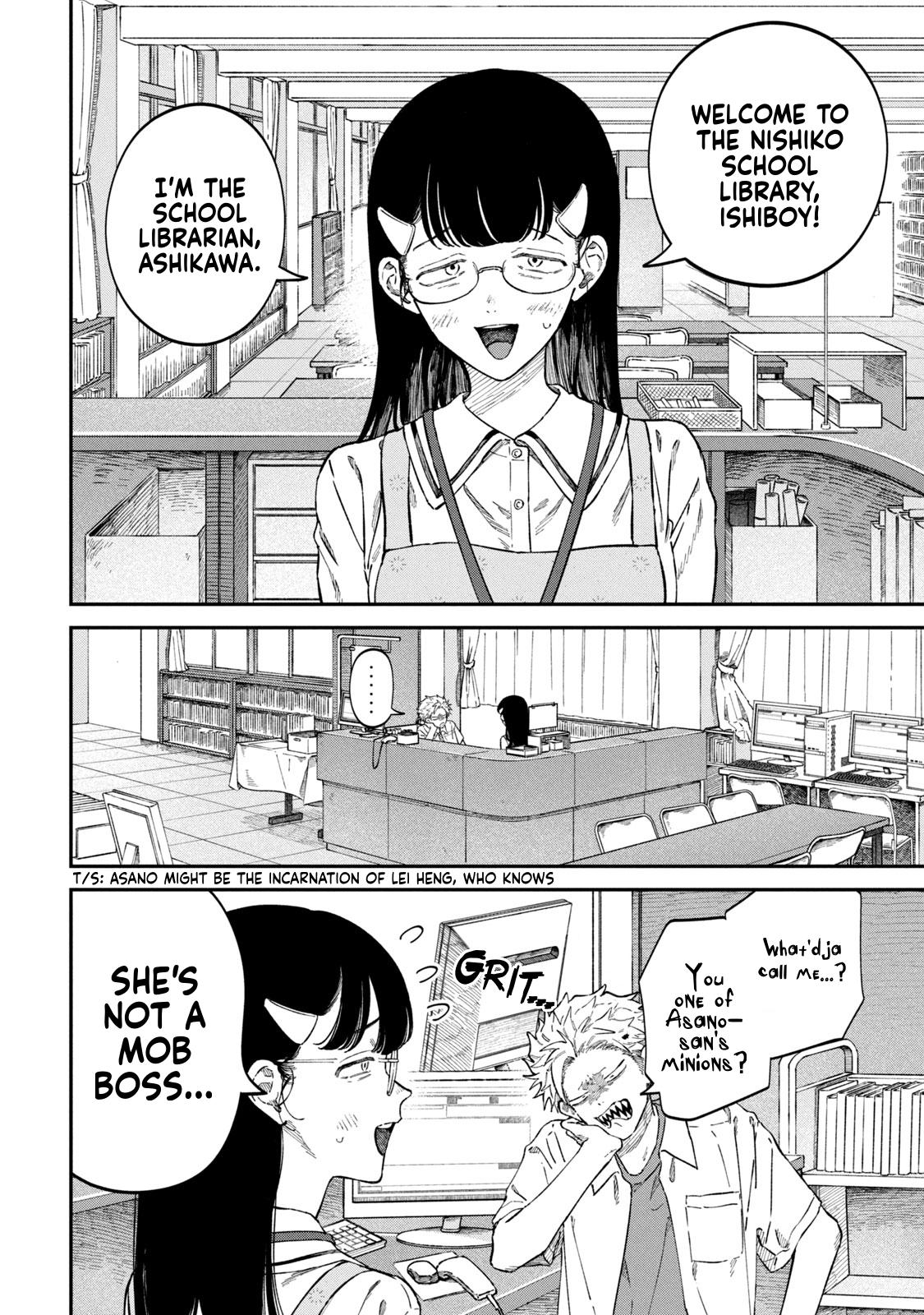 Zeikin de Katta Hon Chap 87 - Next Chap 88
