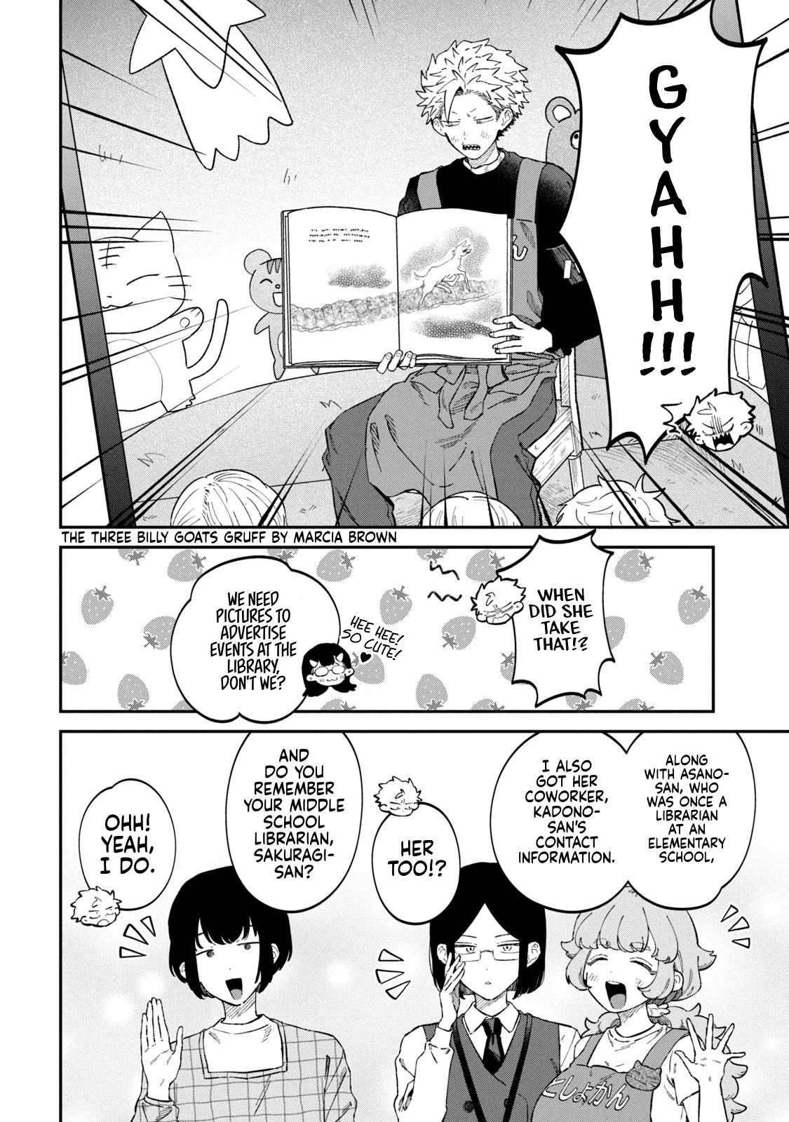 Zeikin de Katta Hon Chap 87 - Next Chap 88