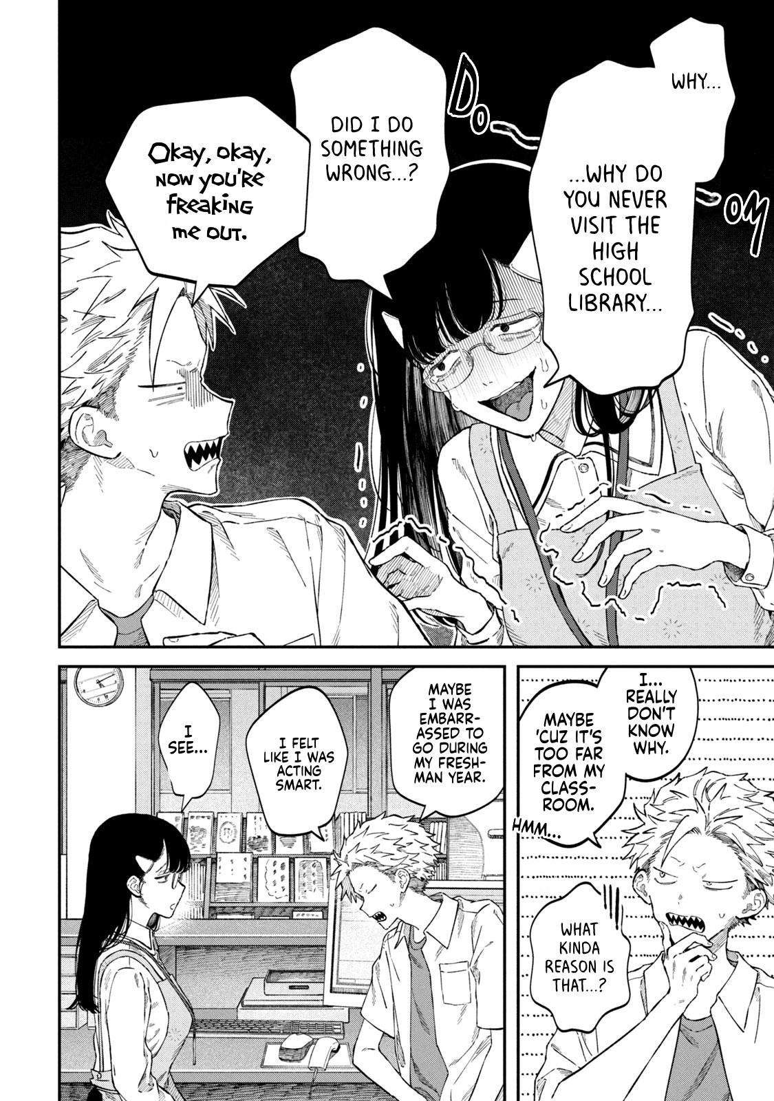Zeikin de Katta Hon Chap 87 - Next Chap 88