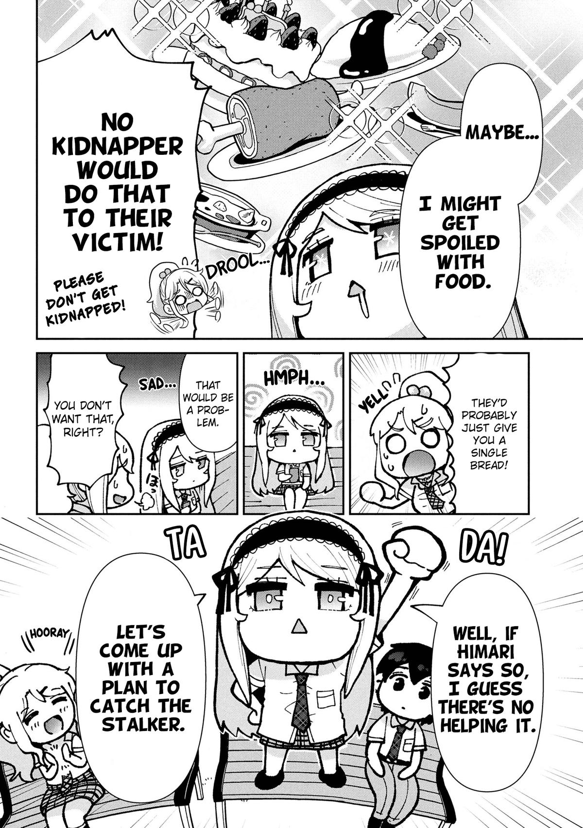 Class no Daikirai na Joshi to Kekkon suru Koto ni Natta. Chap 45.1 - Next Chap 46.1