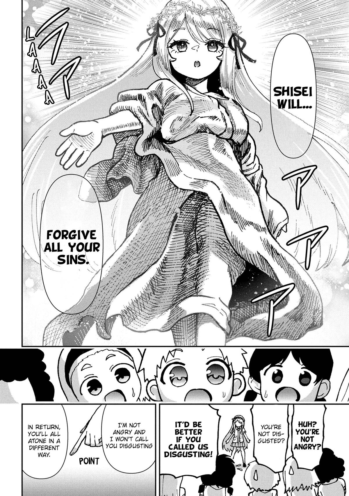Class no Daikirai na Joshi to Kekkon suru Koto ni Natta. Chap 45.1 - Next Chap 46.1