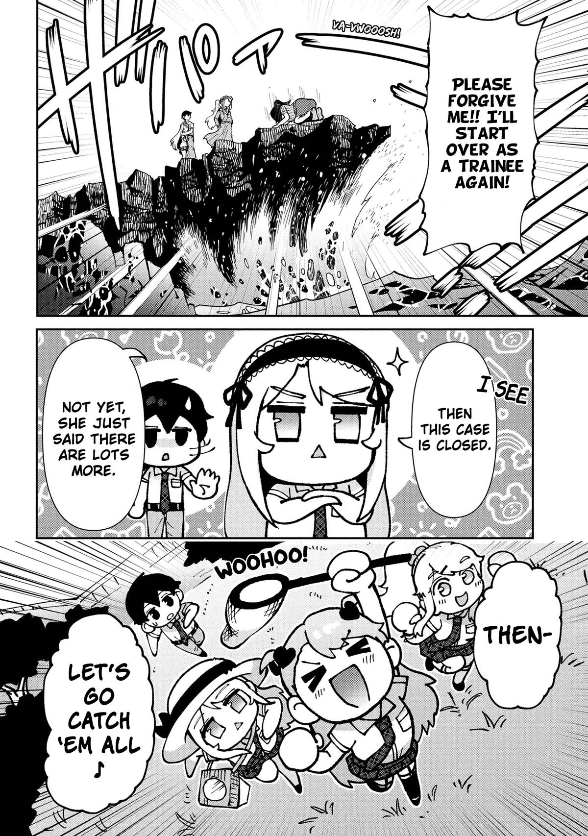 Class no Daikirai na Joshi to Kekkon suru Koto ni Natta. Chap 45.1 - Next Chap 46.1