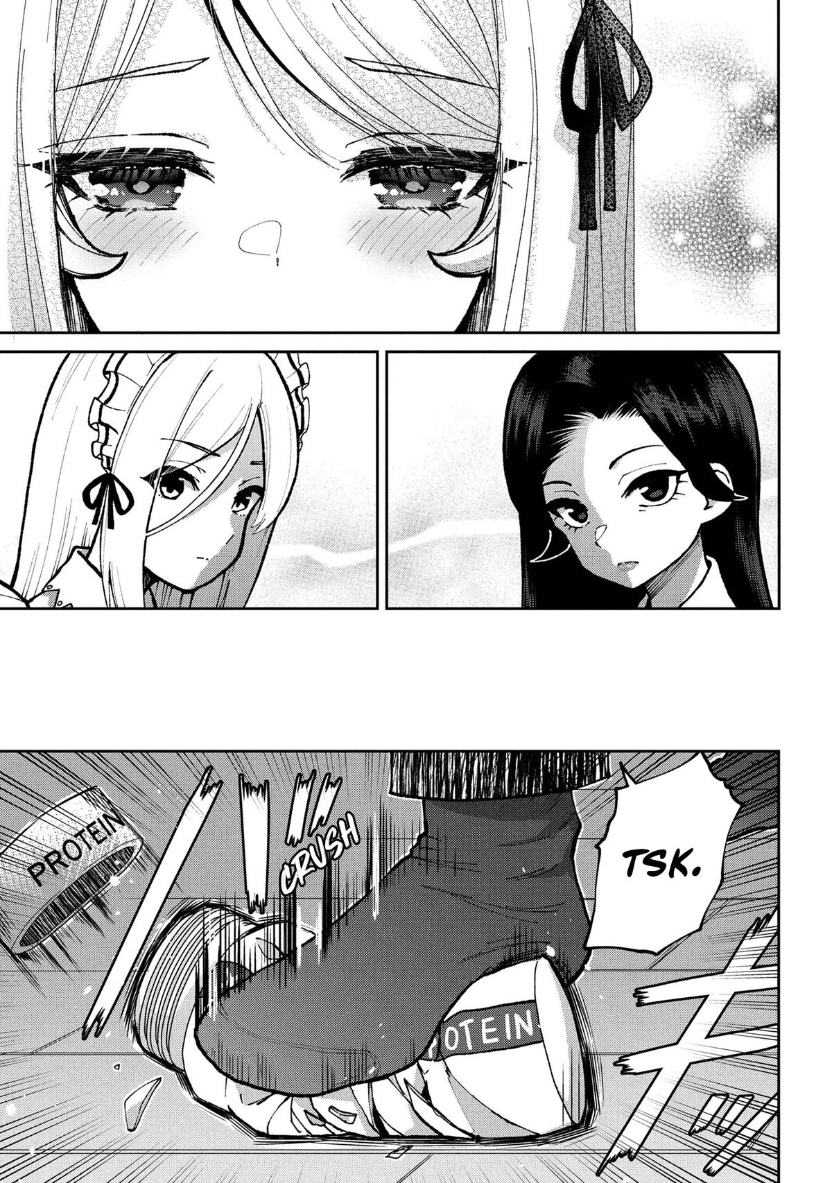 Class no Daikirai na Joshi to Kekkon suru Koto ni Natta. Chap 45.2 - Next Chap 46.2