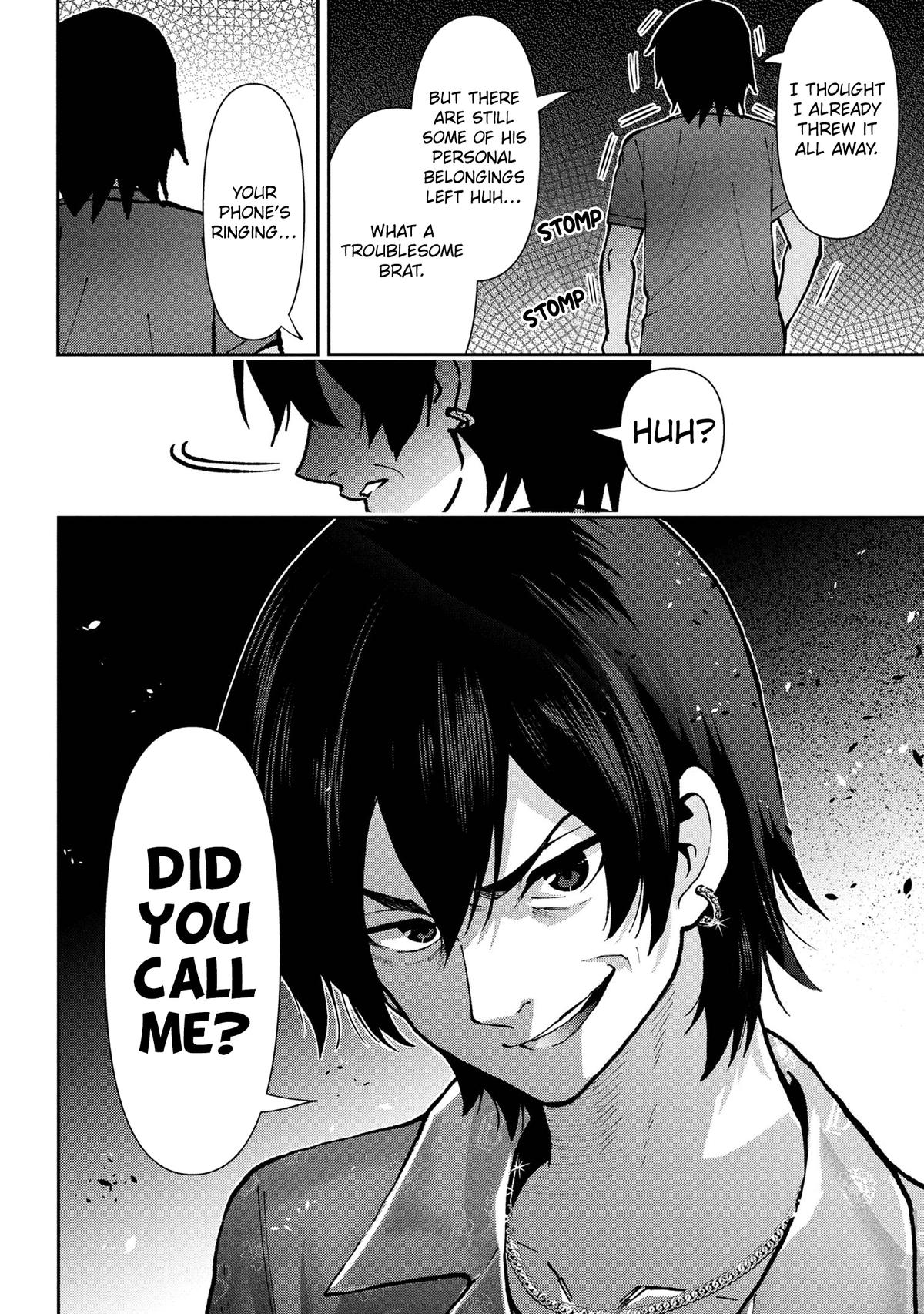 Class no Daikirai na Joshi to Kekkon suru Koto ni Natta. Chap 45.2 - Next Chap 46.2