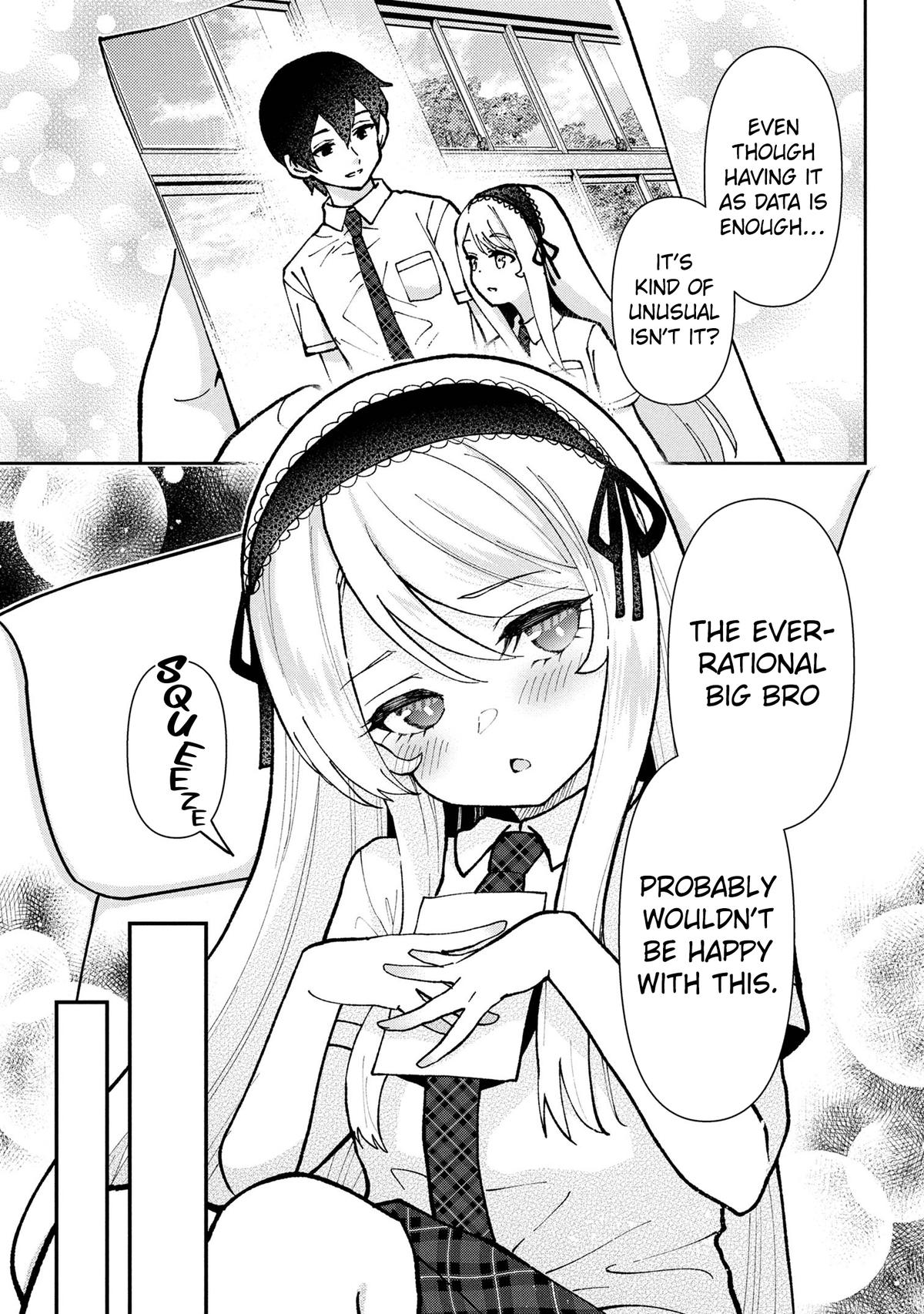 Class no Daikirai na Joshi to Kekkon suru Koto ni Natta. Chap 45.2 - Next Chap 46.2