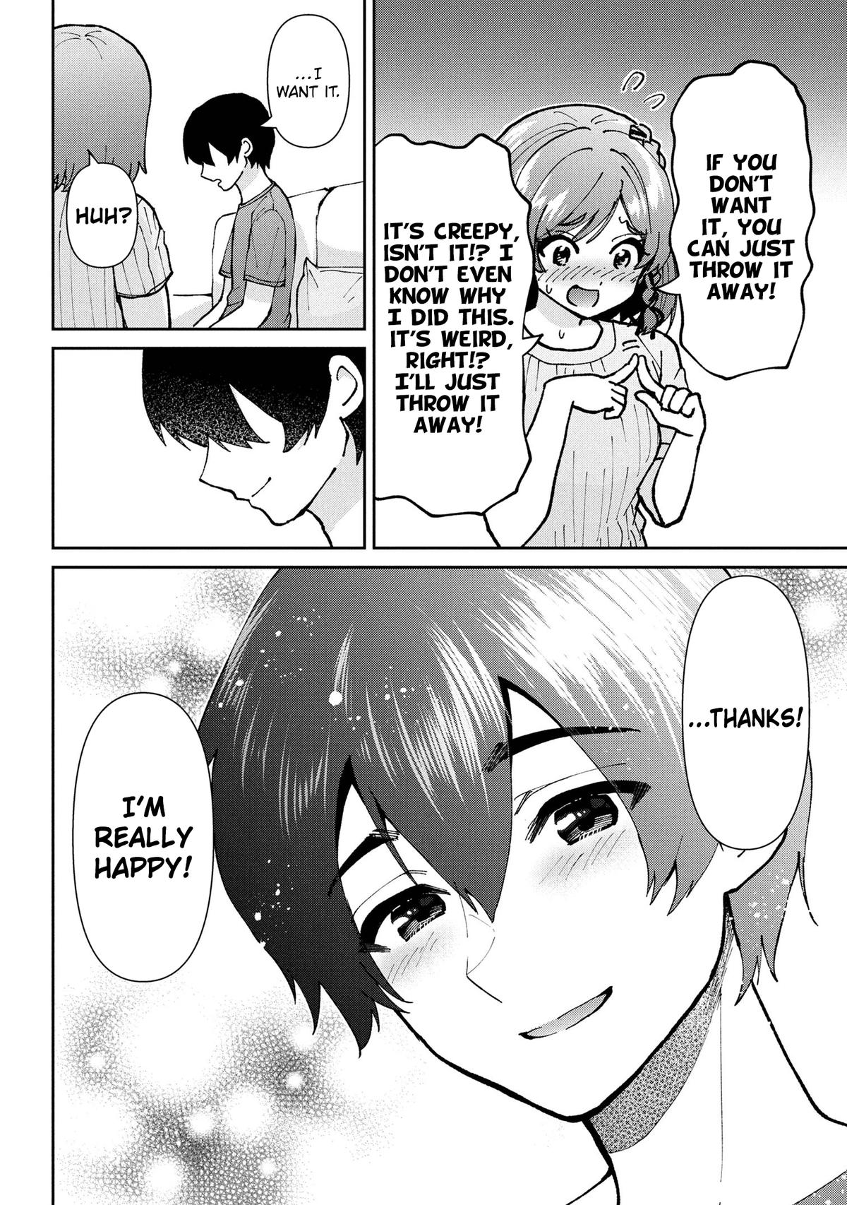 Class no Daikirai na Joshi to Kekkon suru Koto ni Natta. Chap 45.2 - Next Chap 46.2