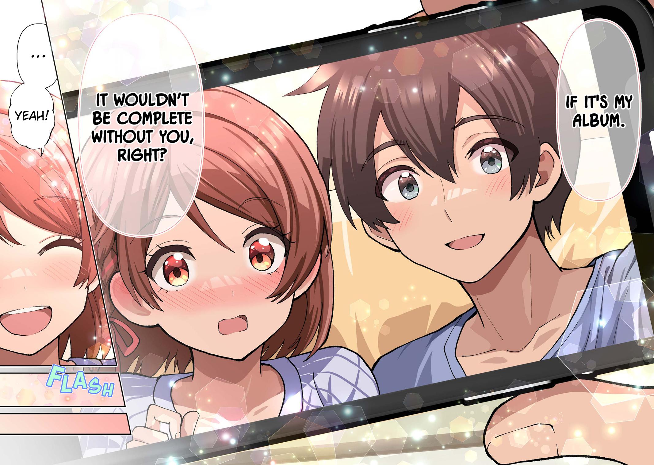 Class no Daikirai na Joshi to Kekkon suru Koto ni Natta. Chap 45.2 - Next Chap 46.2