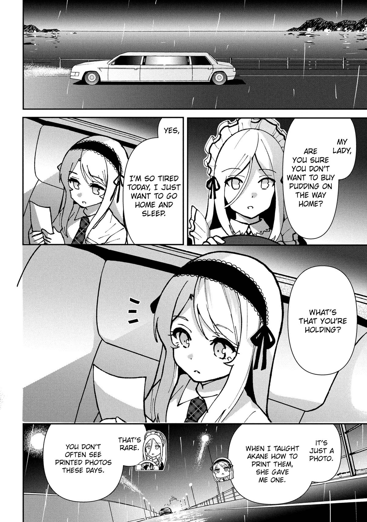 Class no Daikirai na Joshi to Kekkon suru Koto ni Natta. Chap 45.2 - Next Chap 46.2