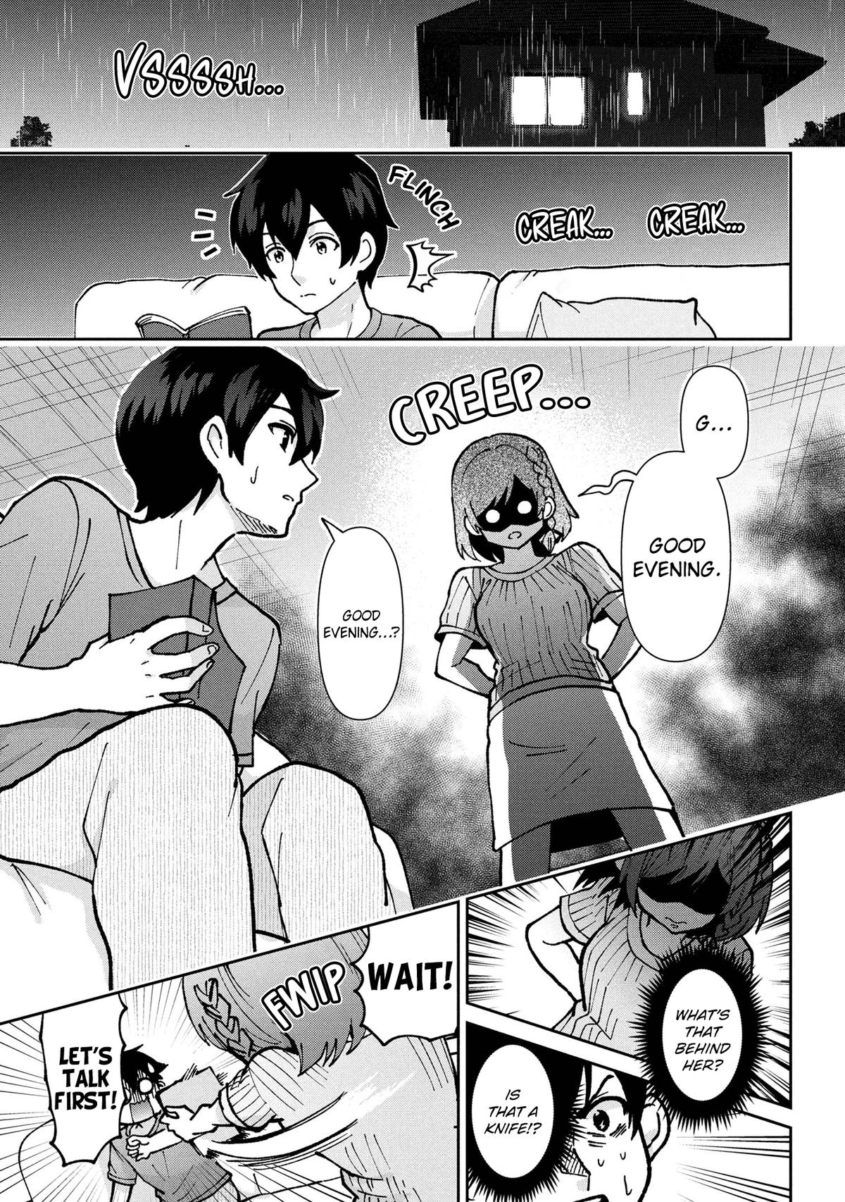 Class no Daikirai na Joshi to Kekkon suru Koto ni Natta. Chap 45.2 - Next Chap 46.2