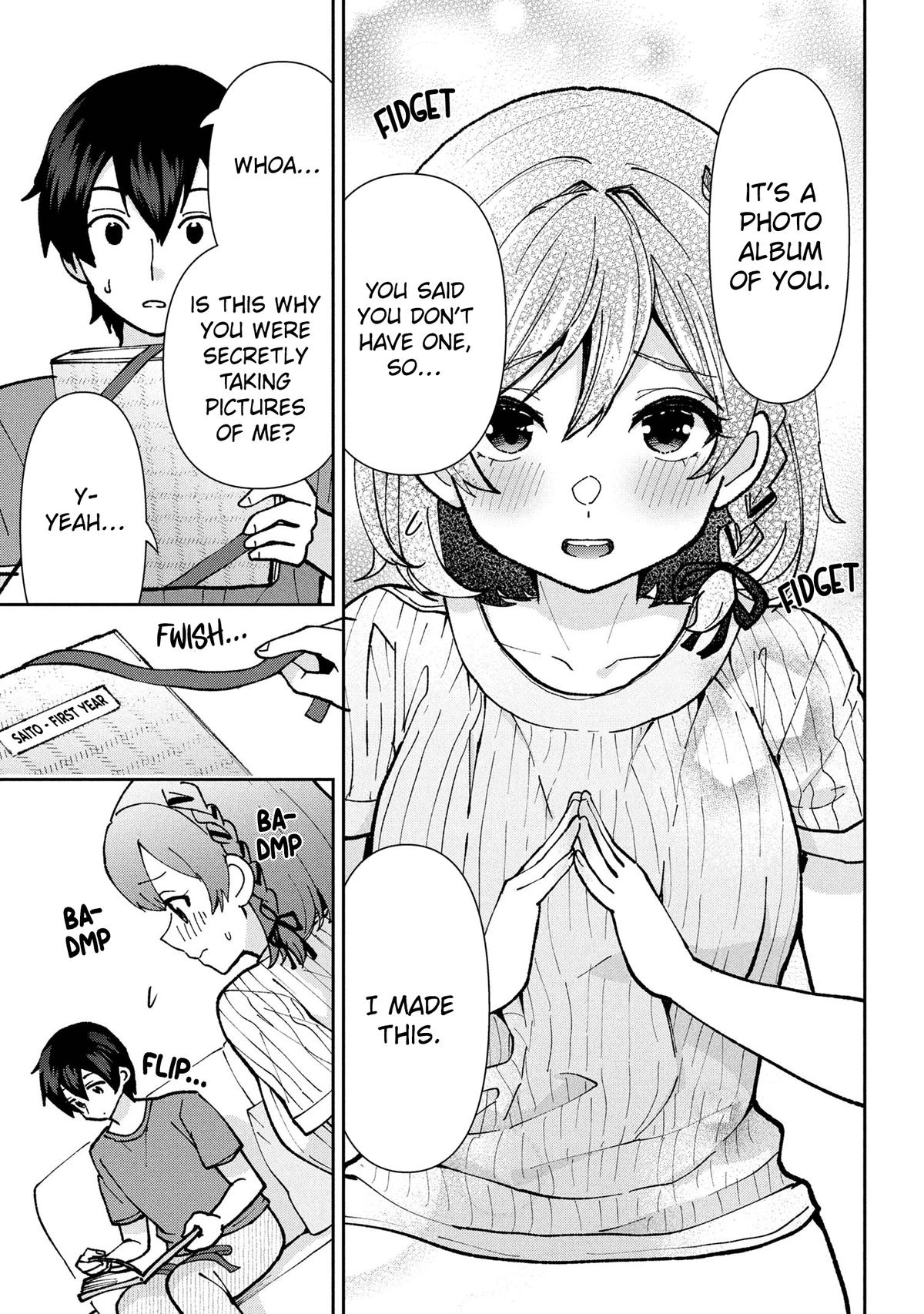 Class no Daikirai na Joshi to Kekkon suru Koto ni Natta. Chap 45.2 - Next Chap 46.2