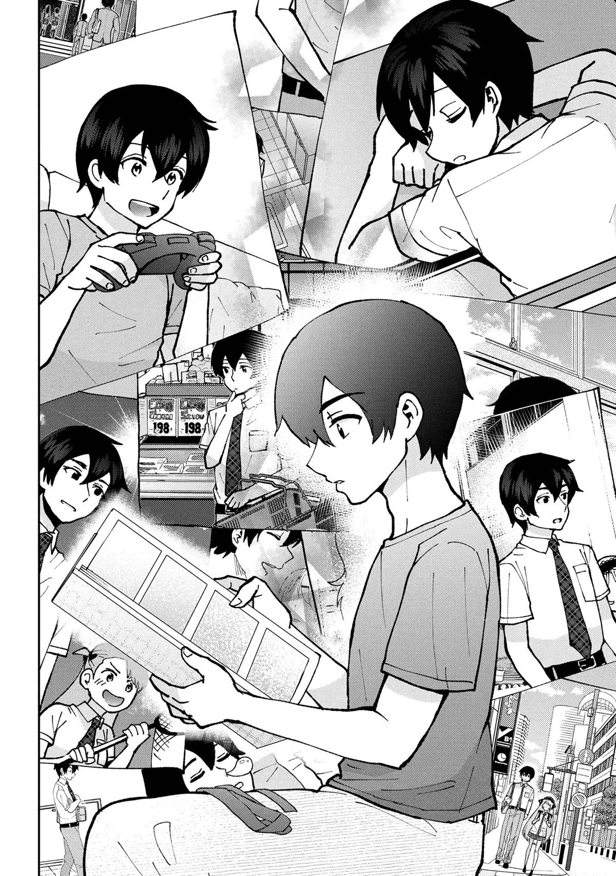 Class no Daikirai na Joshi to Kekkon suru Koto ni Natta. Chap 45.2 - Next Chap 46.2
