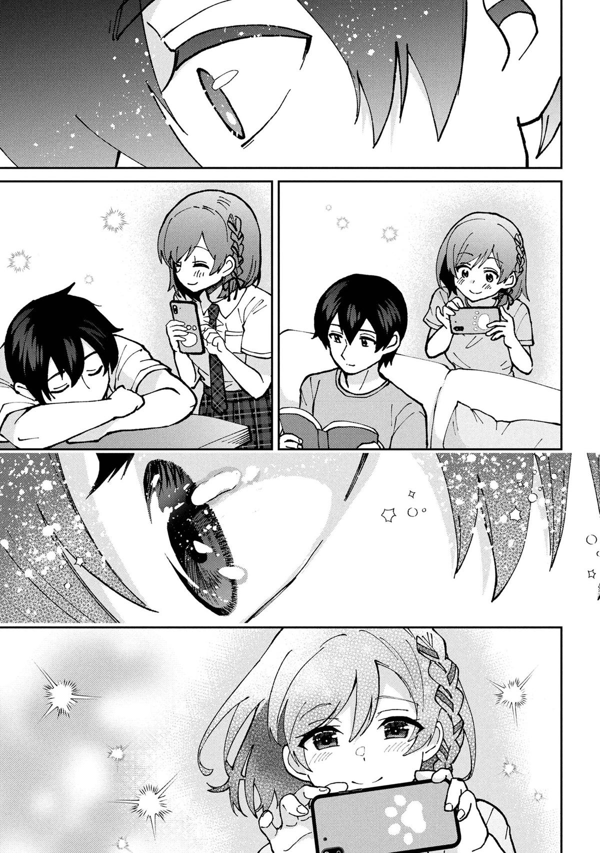 Class no Daikirai na Joshi to Kekkon suru Koto ni Natta. Chap 45.2 - Next Chap 46.2