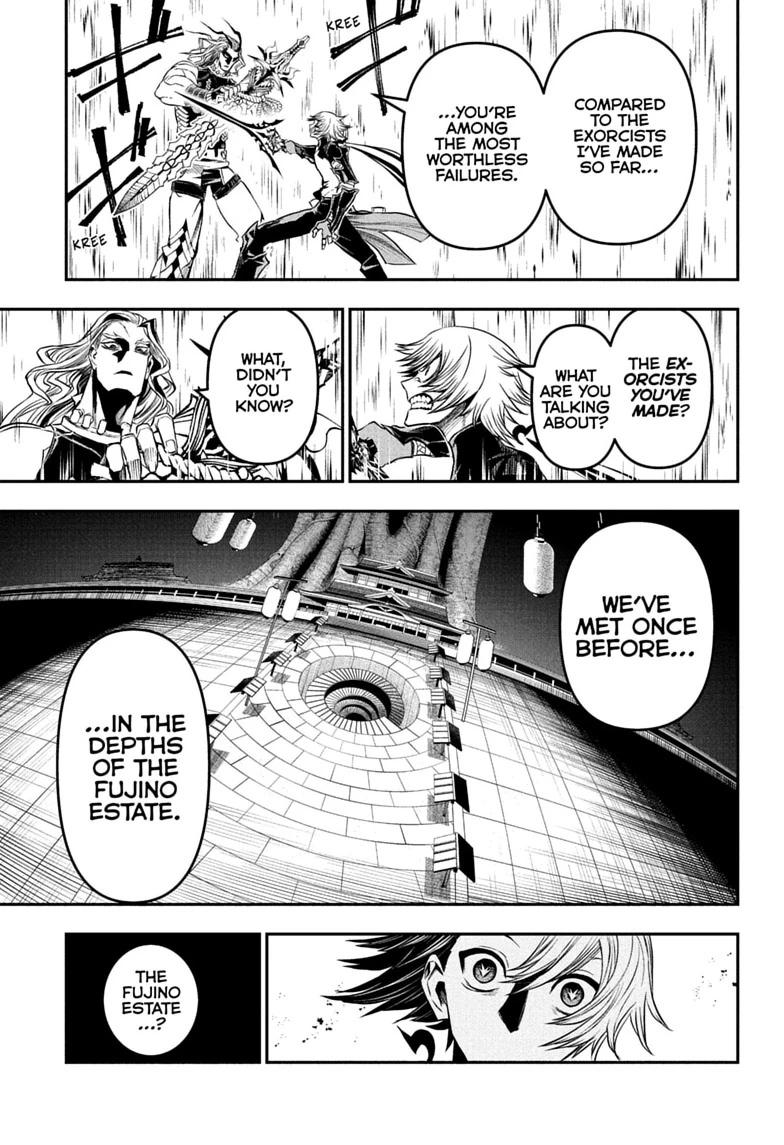 Nue's Exorcist Chap 144 - Next Chap 145