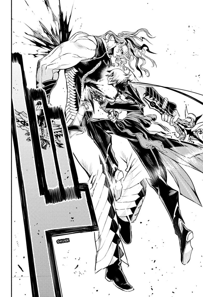 Nue's Exorcist Chap 144 - Next Chap 145