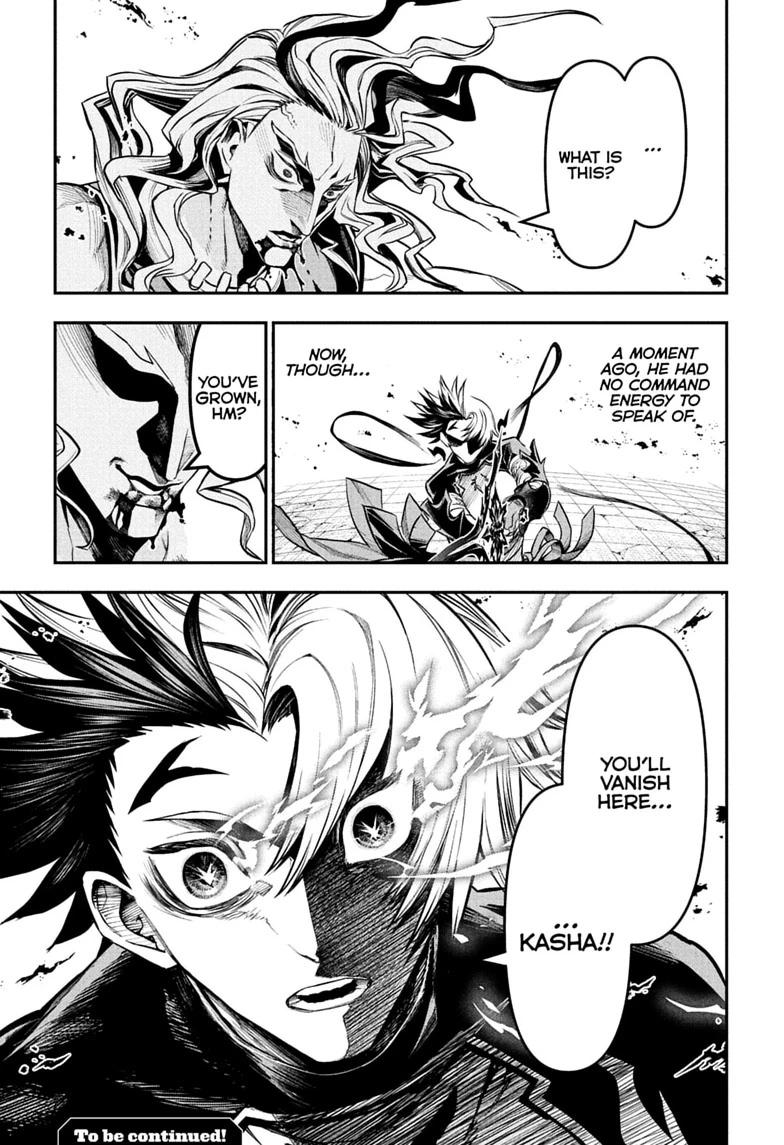 Nue's Exorcist Chap 144 - Next Chap 145