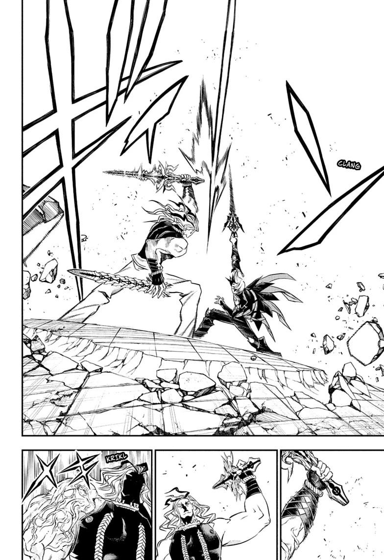 Nue's Exorcist Chap 144 - Next Chap 145