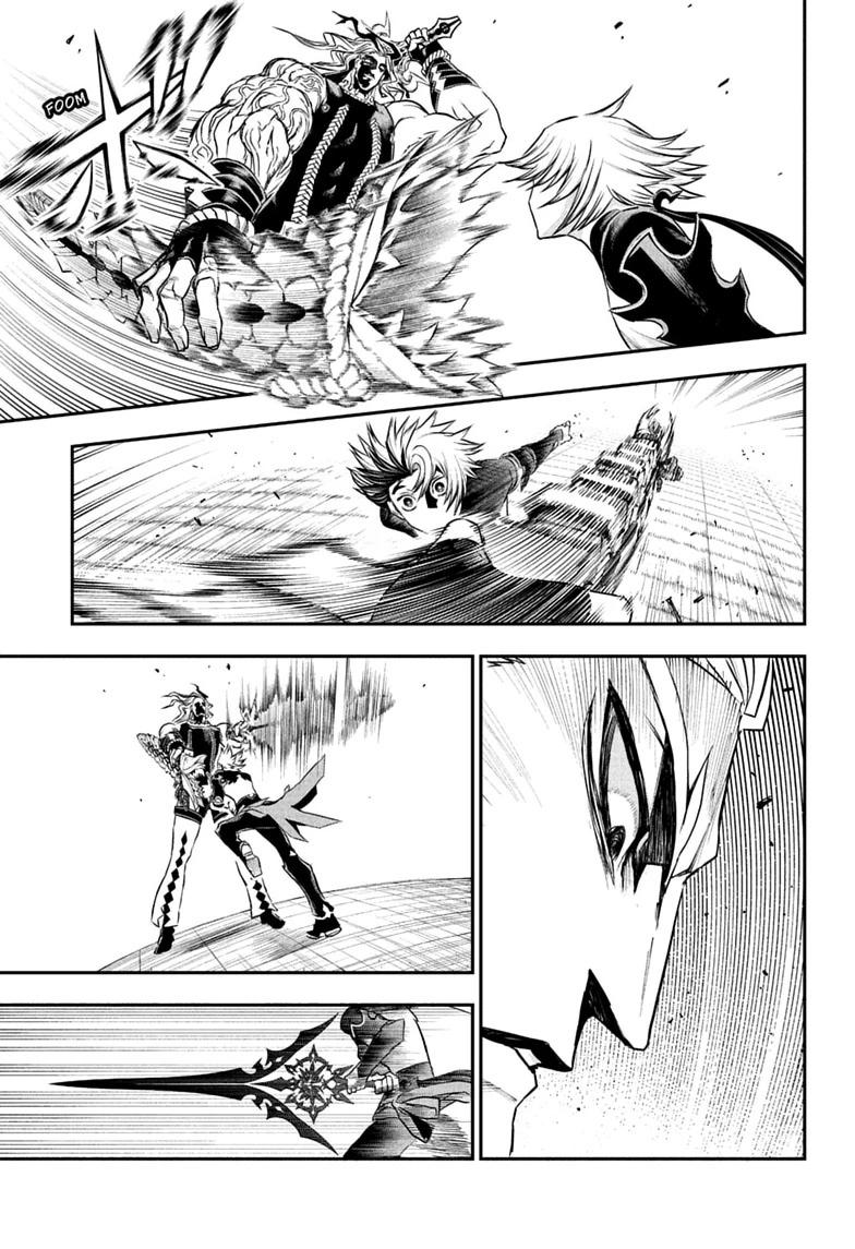 Nue's Exorcist Chap 144 - Next Chap 145