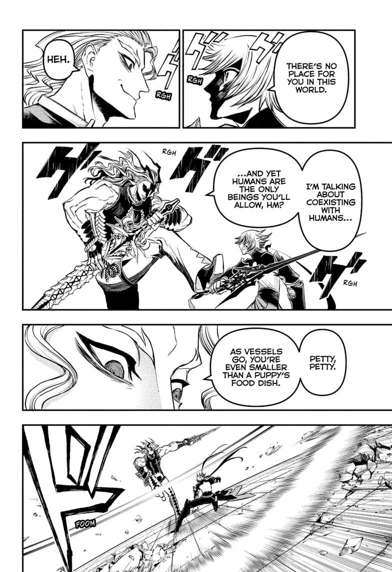 Nue's Exorcist Chap 144 - Next Chap 145