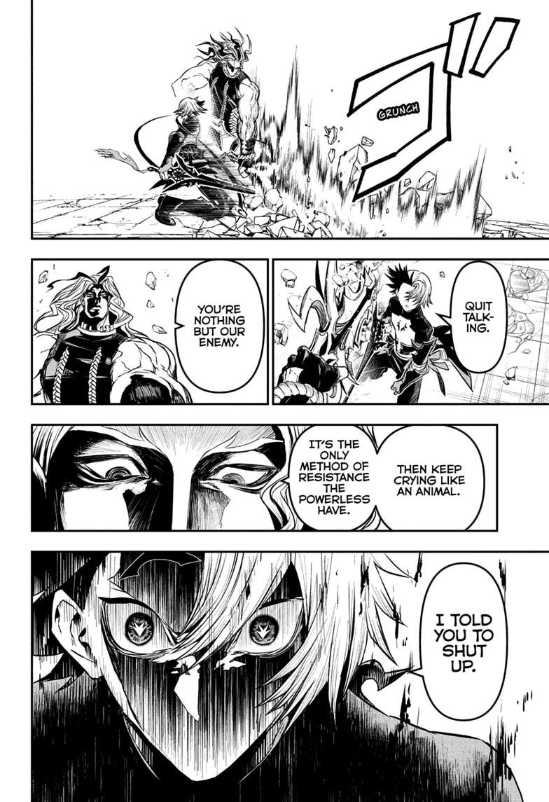Nue's Exorcist Chap 144 - Next Chap 145