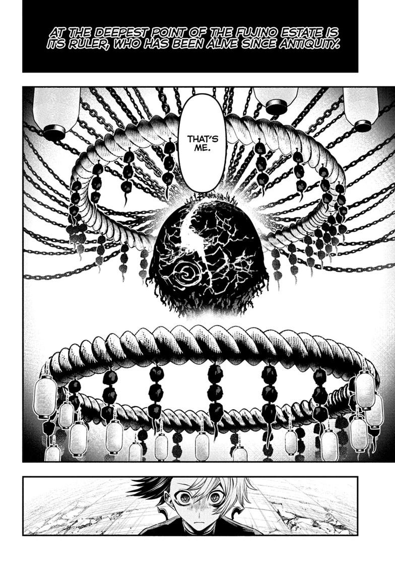 Nue's Exorcist Chap 144 - Next Chap 145