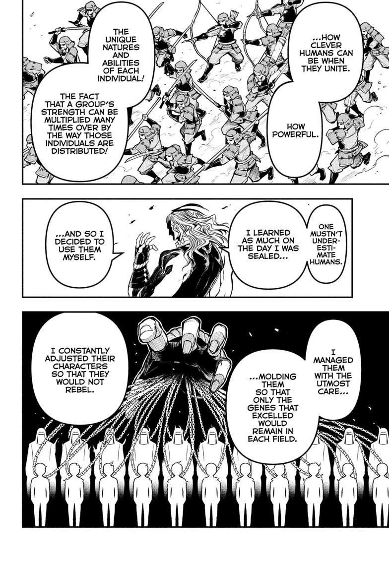 Nue's Exorcist Chap 144 - Next Chap 145