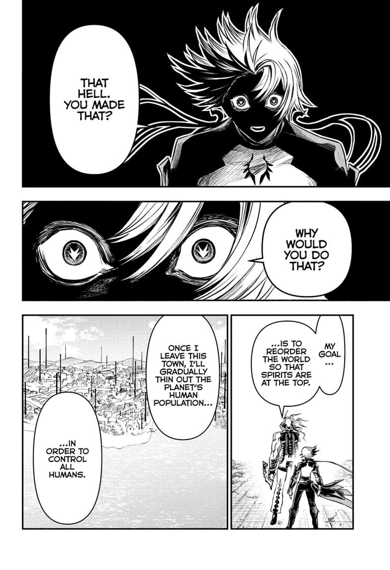 Nue's Exorcist Chap 144 - Next Chap 145