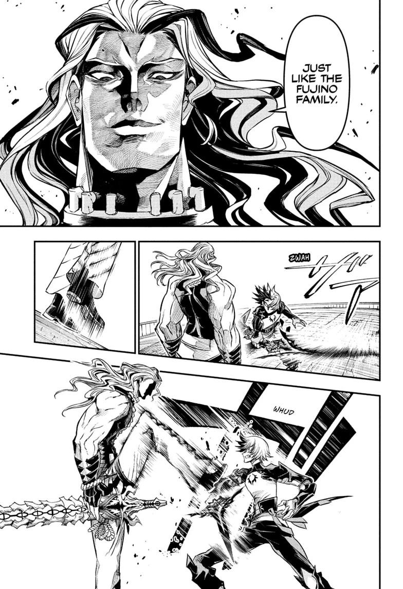 Nue's Exorcist Chap 144 - Next Chap 145