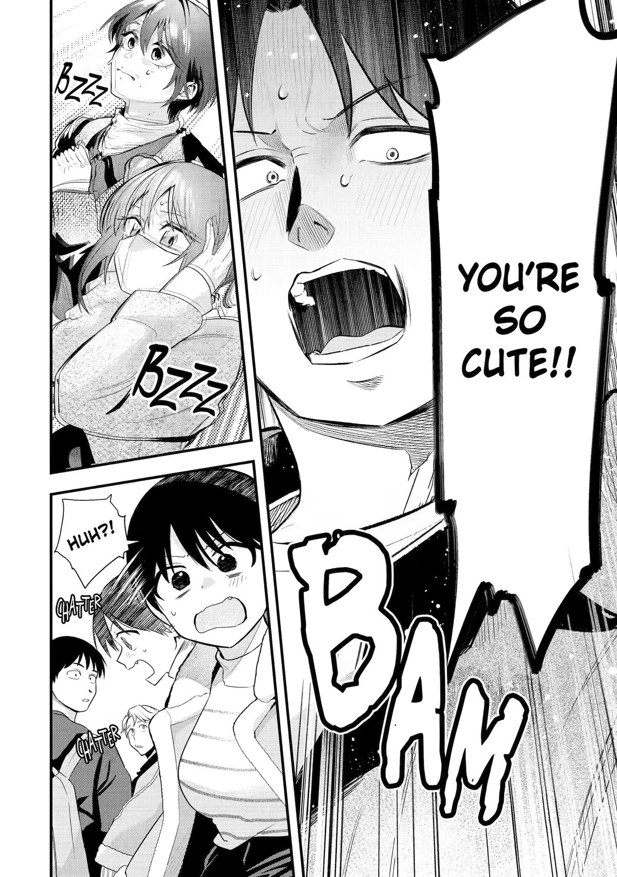 Boyish Kanojo ga Kawaisugiru Chap 55 - Next Chap 56