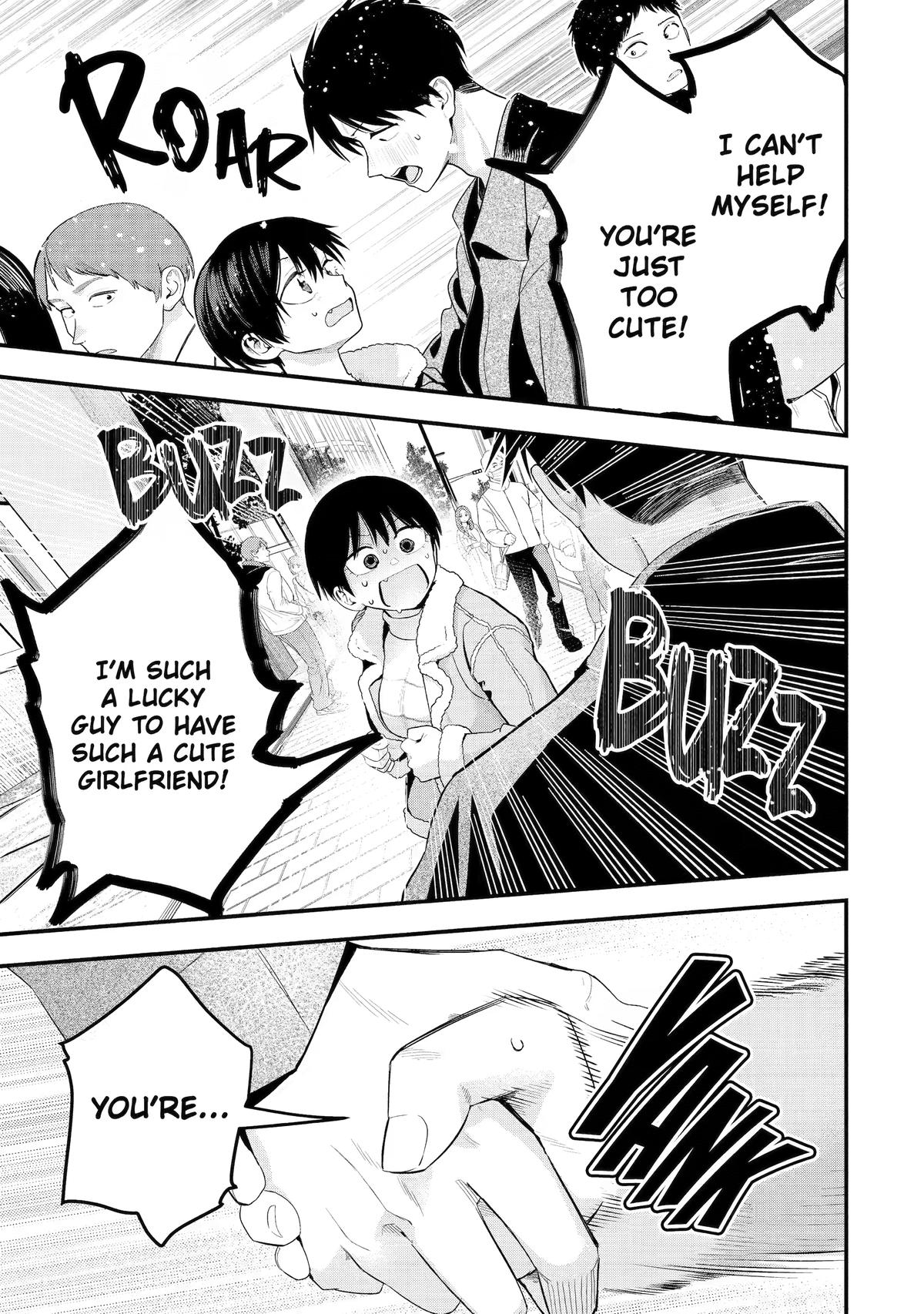 Boyish Kanojo ga Kawaisugiru Chap 55 - Next Chap 56