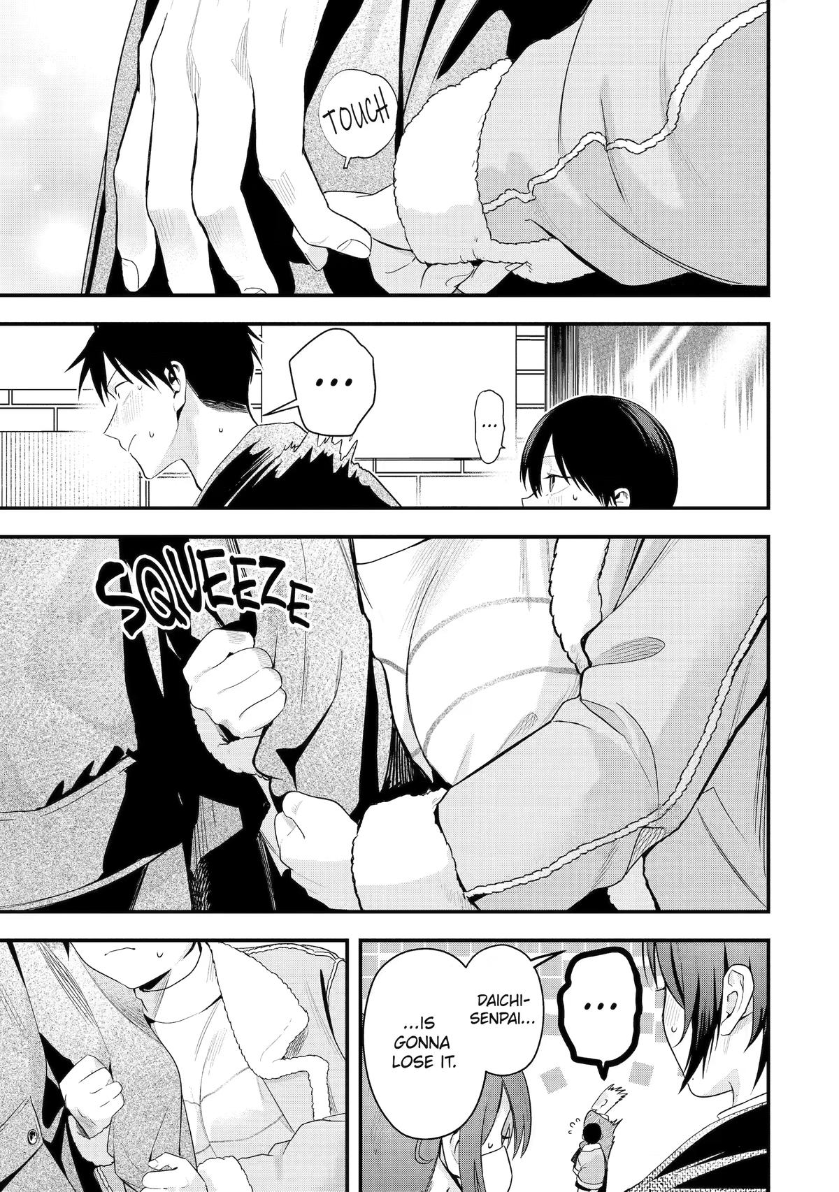 Boyish Kanojo ga Kawaisugiru Chap 55 - Next Chap 56