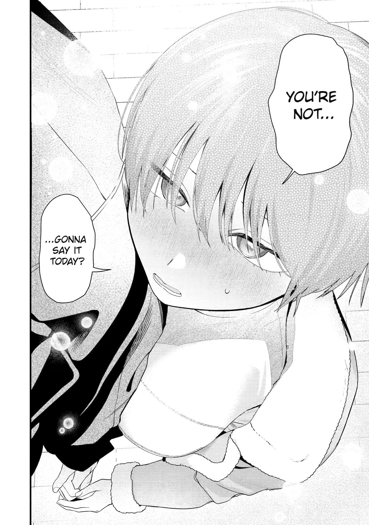 Boyish Kanojo ga Kawaisugiru Chap 55 - Next Chap 56