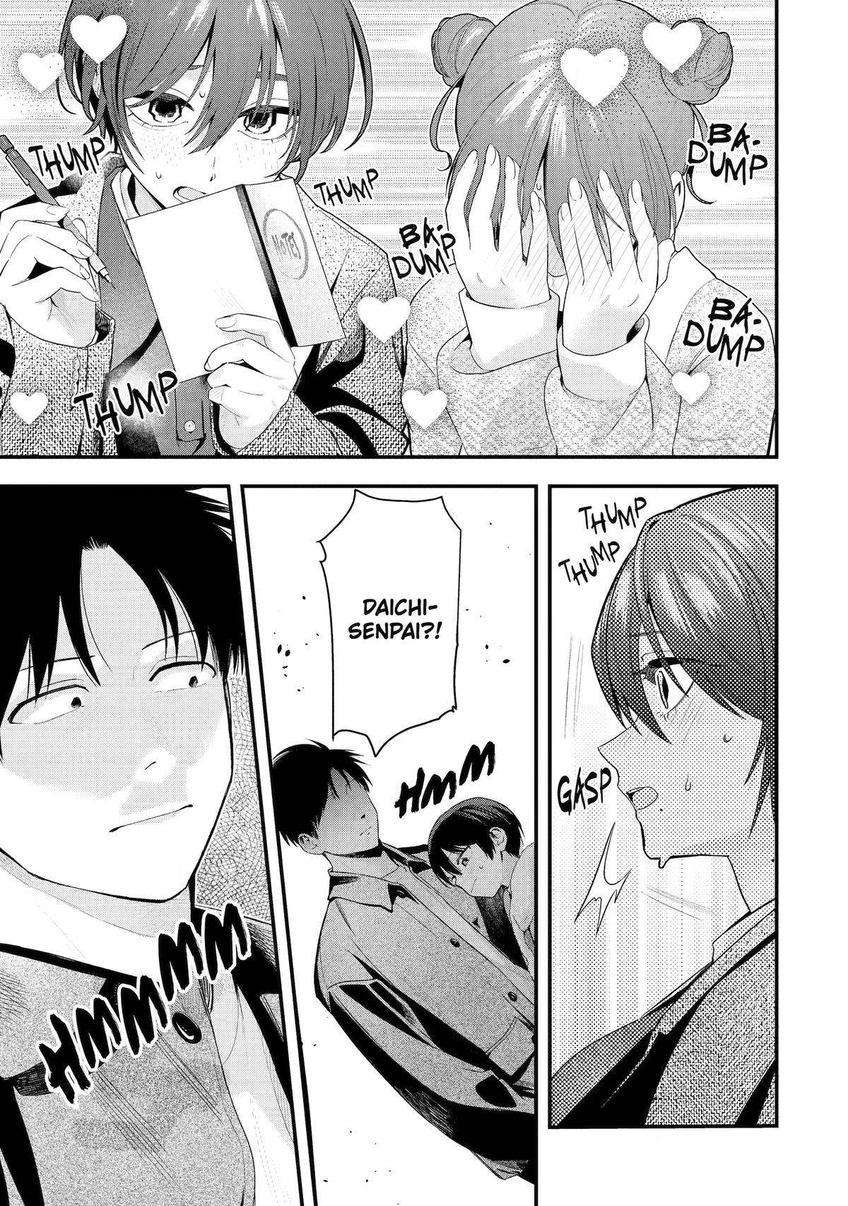 Boyish Kanojo ga Kawaisugiru Chap 55 - Next Chap 56