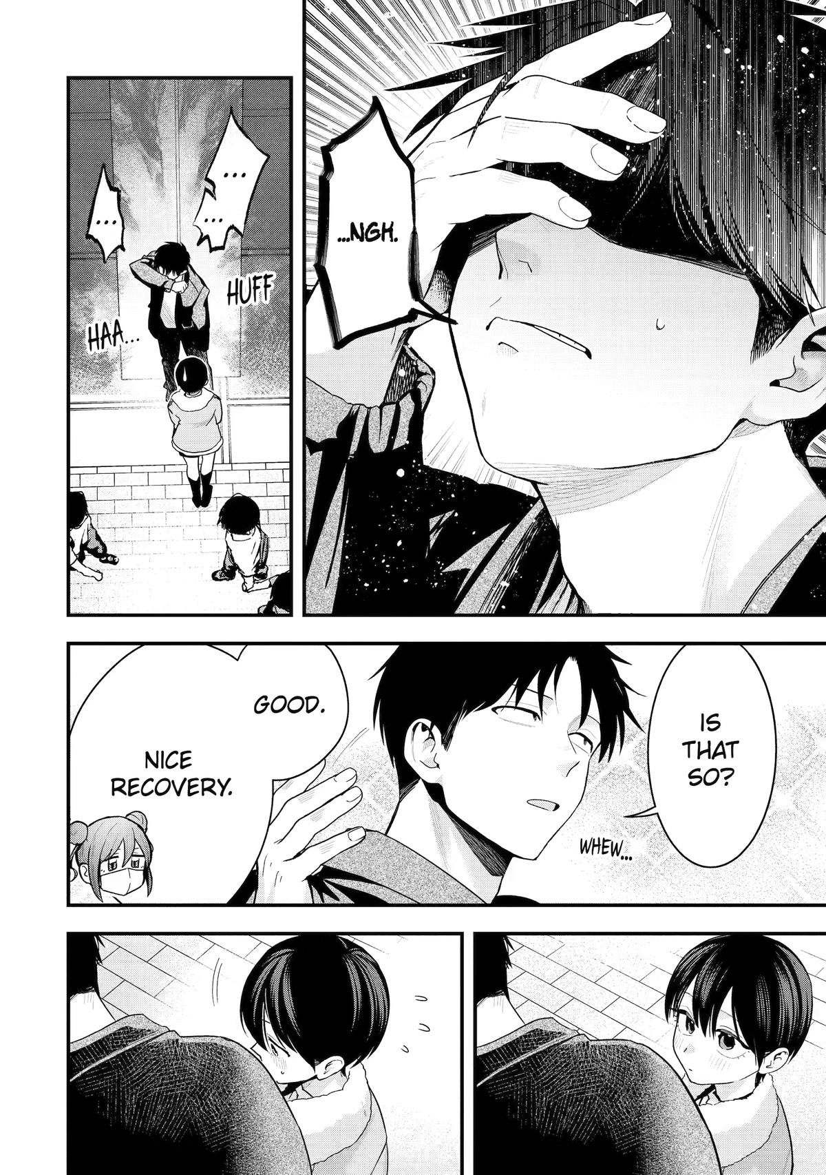 Boyish Kanojo ga Kawaisugiru Chap 55 - Next Chap 56
