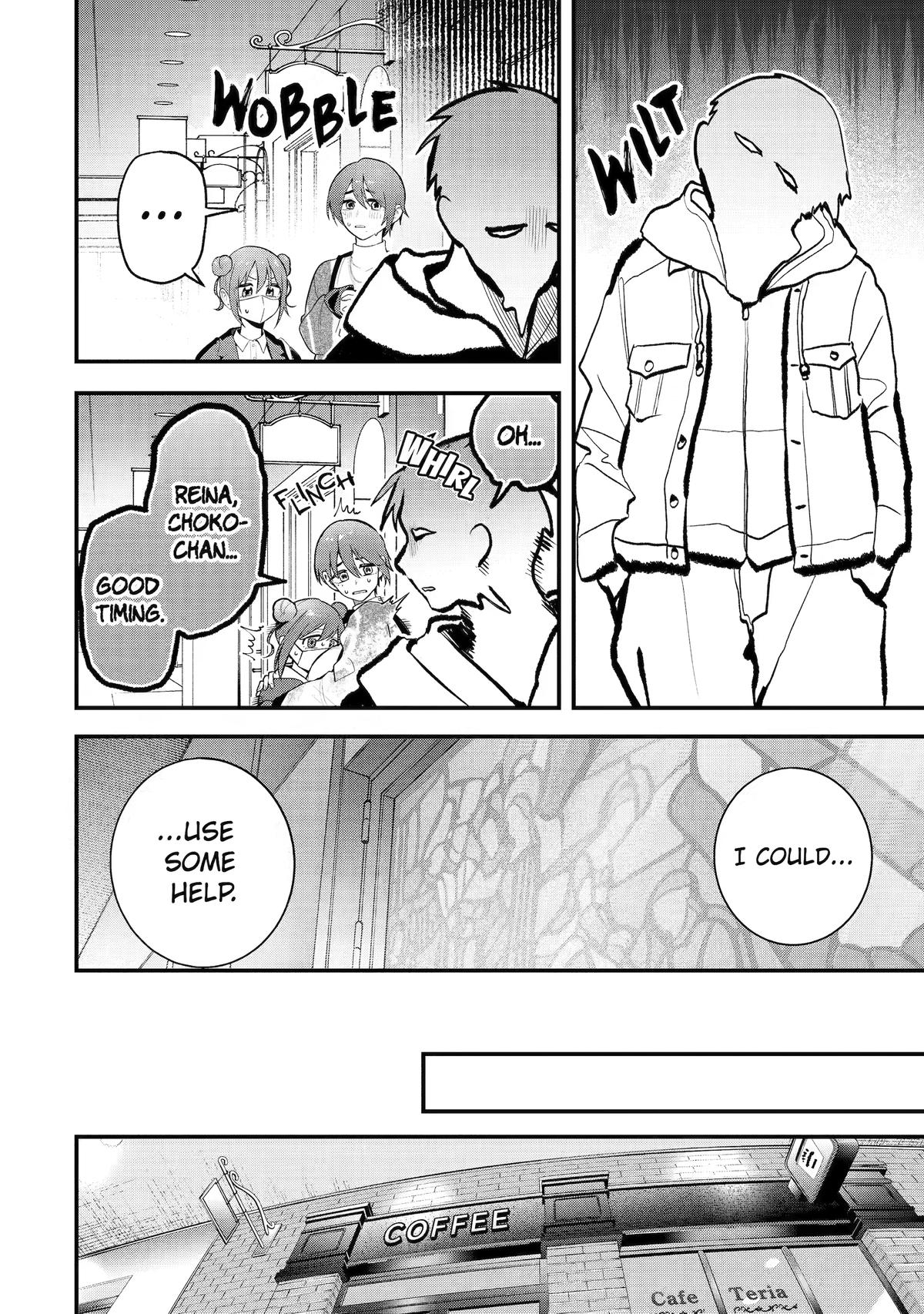 Boyish Kanojo ga Kawaisugiru Chap 55 - Next Chap 56