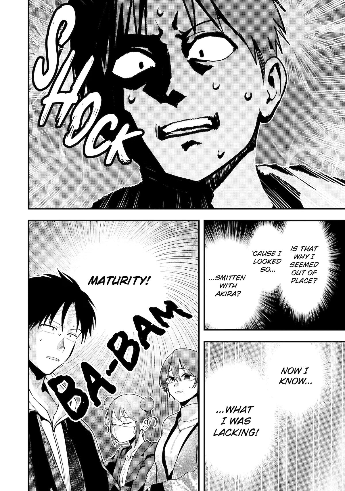Boyish Kanojo ga Kawaisugiru Chap 55 - Next Chap 56