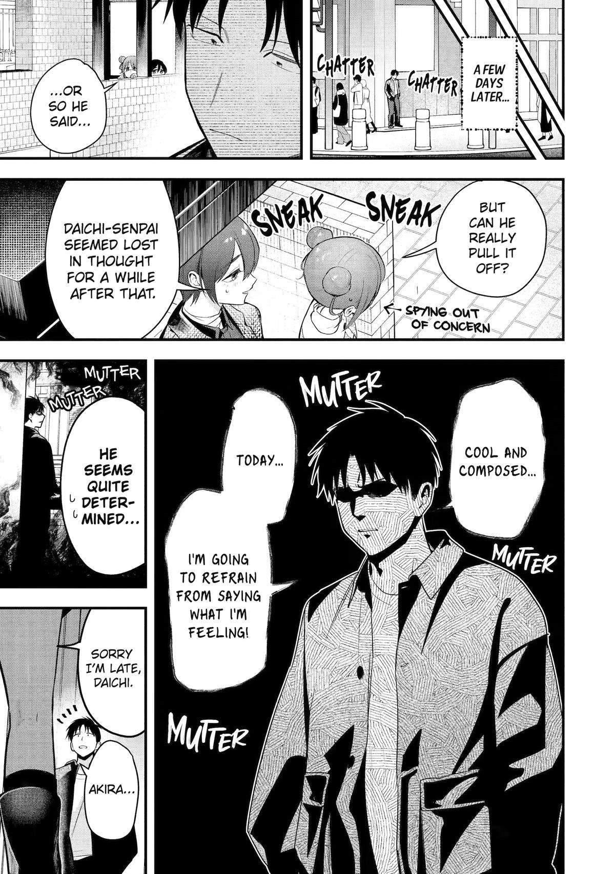 Boyish Kanojo ga Kawaisugiru Chap 55 - Next Chap 56
