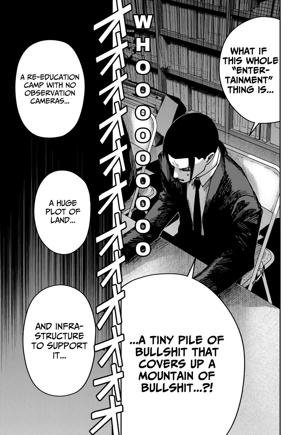 Otona Taisen Chap 50 - Next Chap 51
