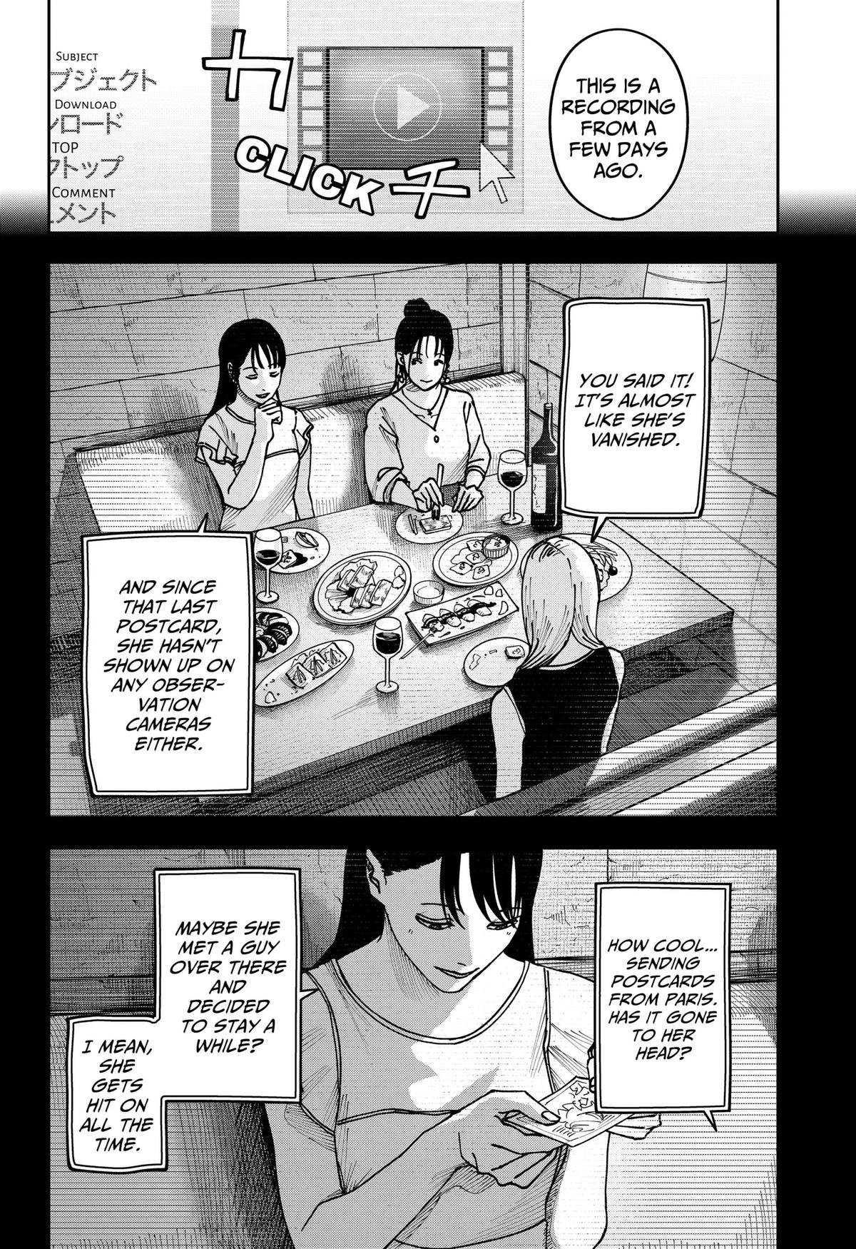 Otona Taisen Chap 50 - Next Chap 51