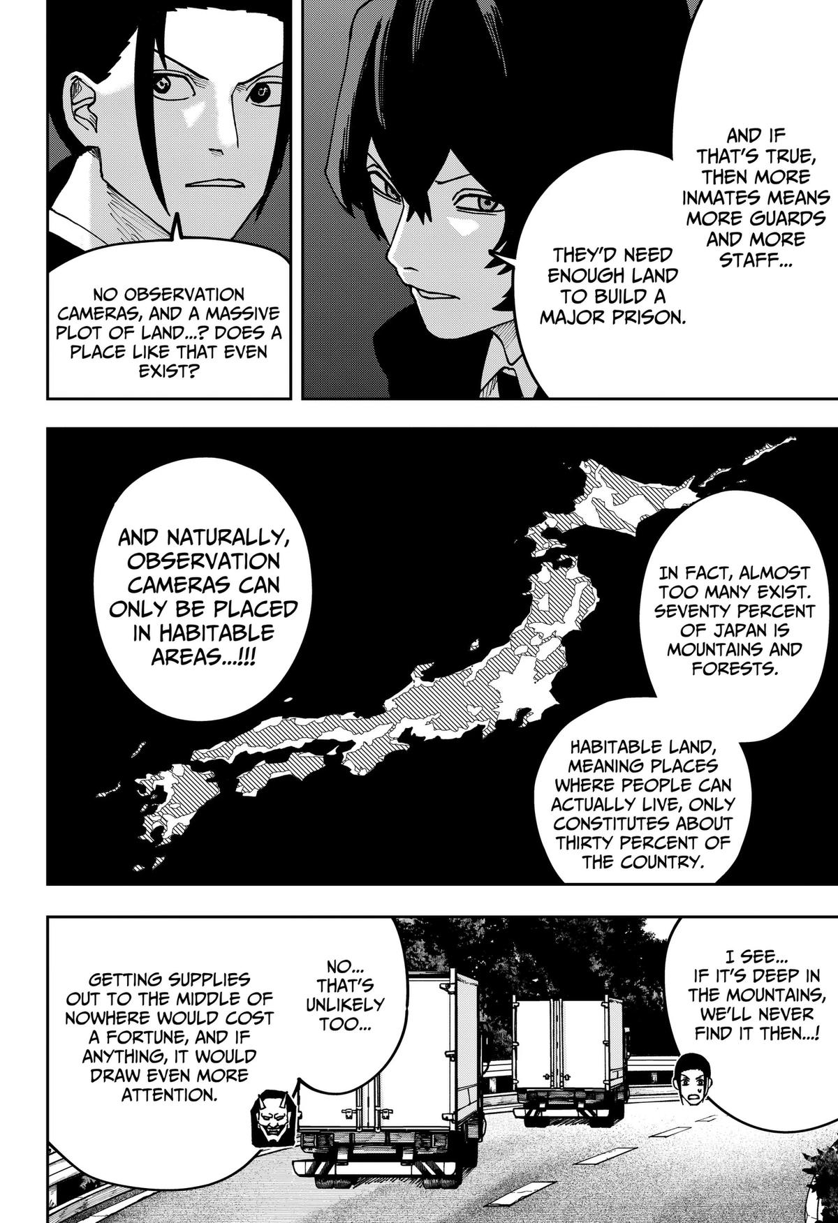 Otona Taisen Chap 50 - Next Chap 51